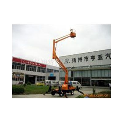 升降机 液压升降机 移动升降机 家用小型升降机 铝合金式升降机 高空作业升降机图2