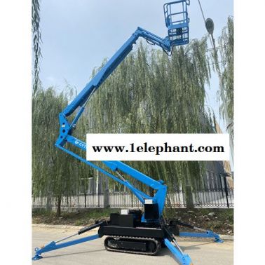 折臂升降机 曲臂式升降机 伸缩升降机