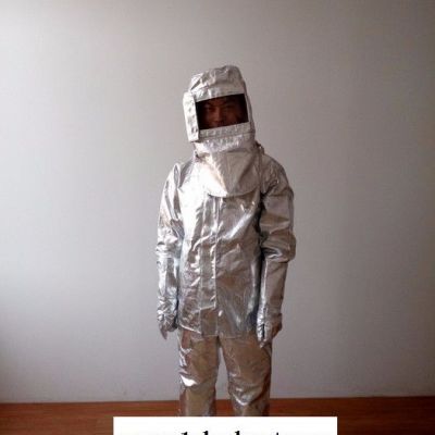 三安GR500 隔热服500度图2