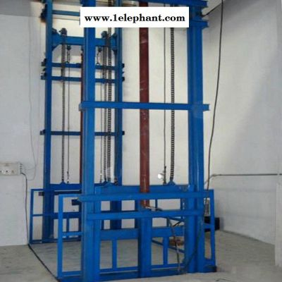 简易导轨升降机 导轨式升降机 液压导轨升降机 家庭式导轨升降机图6