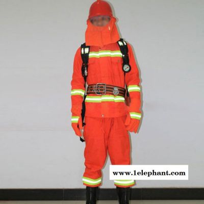 中煤 消防战斗服 防护垫价格 消防服供应图3