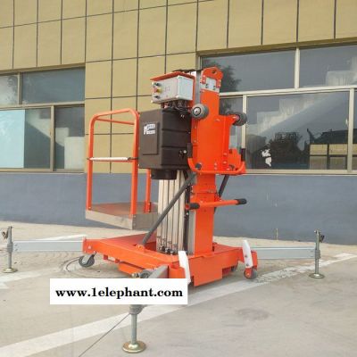 北京移动式升降机 捷倢JJIE升降机 捷倢JJIE双柱升降机 租赁升降机 租赁曲臂升降机图3