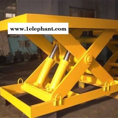 固定式升降机 剪叉式升降机 泰钢液压 固定式升降机 剪叉式升降机 液压升降机 电动升降机 定制厂家