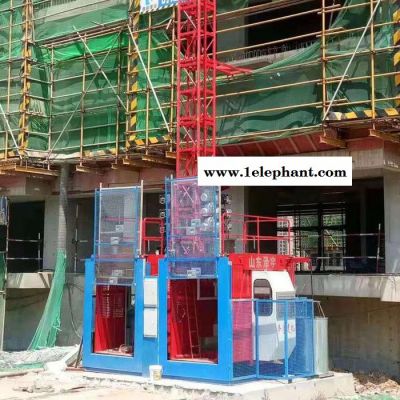 出口施工升降机 升降机标准节定制 销售施工升降机 出口施工升降机 升降机标准节定制 销售施工升降机