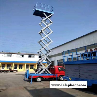 济南 升降机 小型升降机 厂家直供图7