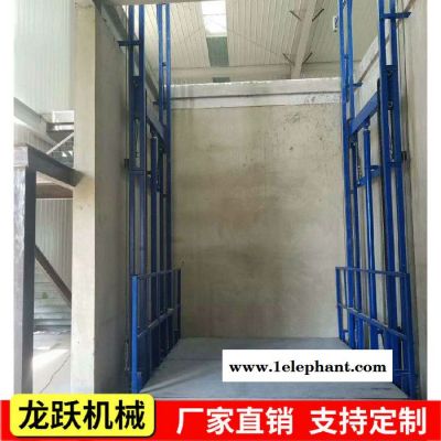 升降机 升降平台导轨升降机 导轨升降平台 液压升降机图3