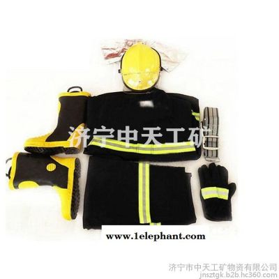 隔热服 矿山救援战斗服 矿山救护战斗服 矿山救援服 矿山工作服图3