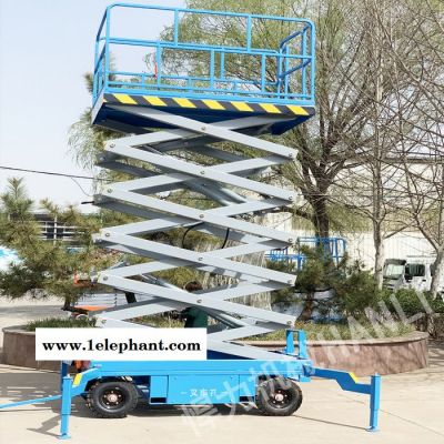 悍力机械 型号sjy系列 支持定制 升降机厂家直营 电动升降机液压升降机图5