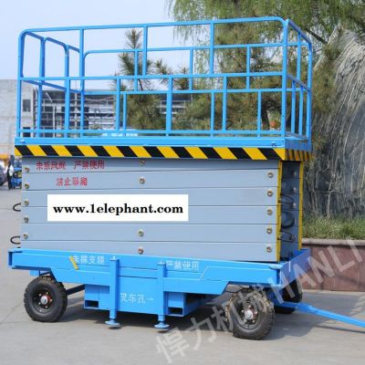 悍力机械 型号sjy系列 支持定制 升降机厂家直营 电动升降机液压升降机图2