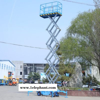 悍力机械 型号sjy系列 支持定制 升降机厂家直营 电动升降机液压升降机图7