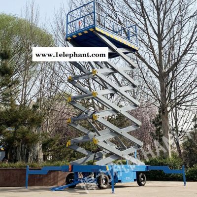 悍力机械 型号sjy系列 支持定制 升降机厂家直营 电动升降机液压升降机图3