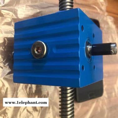 利辰 加工定制 丝杆升降机 手动丝杆升降机定制