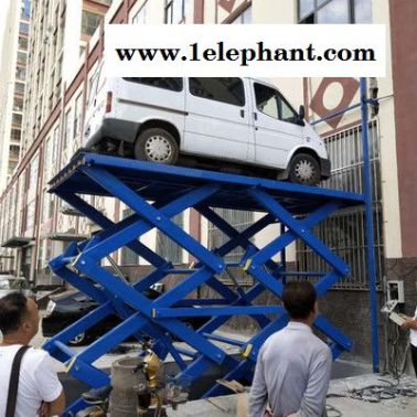 启凡 升降机 固定剪叉式升降机 固定升降机 液压固定升降机 电动固定升降机 流水线工作平台厂家定制