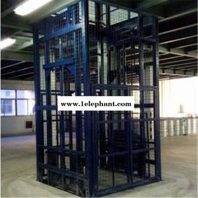 诚信达SJD 货梯升降机 仓库升降货梯 导轨升降机 升降机图8
