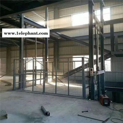 诚信达SJD 货梯升降机 仓库升降货梯 导轨升降机 升降机图5