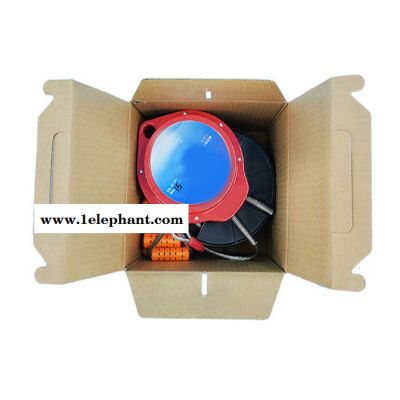 中煤 缓降器特点 高层逃生缓降器 缓降器价格图4