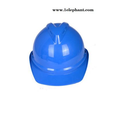 安全帽 abs安全帽工地建筑工程消防安全帽防尘护头透气安全帽logo 安玛特安全帽
