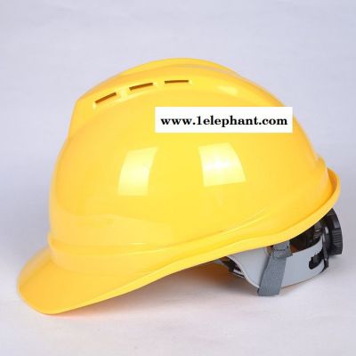 安全帽 abs安全帽工地建筑工程消防安全帽防尘护头透气安全帽logo 安玛特安全帽图4