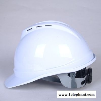 安全帽 abs安全帽工地建筑工程消防安全帽防尘护头透气安全帽logo 安玛特安全帽图3
