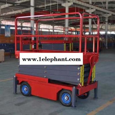 博威 移动式升降机 液压升降机 移动式升降平台 四轮式升降机图8