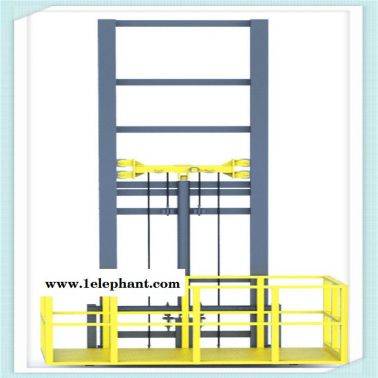 导轨式货梯-升降机-导轨升降机-移动升降机