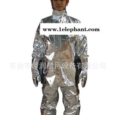 耐1000度高温消防隔热服直销图2