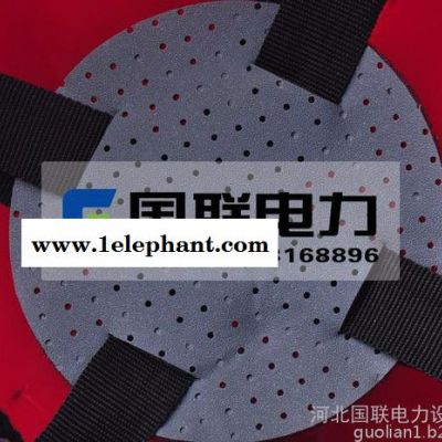 国联 防穿刺ABS安全帽 电力施工安全帽 V字防砸高强护安全帽 消防安全帽 施工安全帽 绝缘玻璃钢安全帽图3