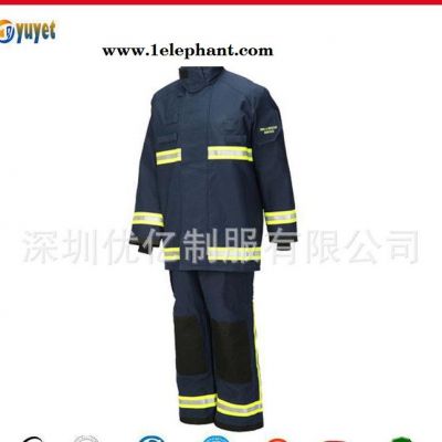 07式消防战斗服 森林消防服 标准--深圳优亿图4