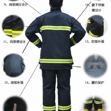 消防服