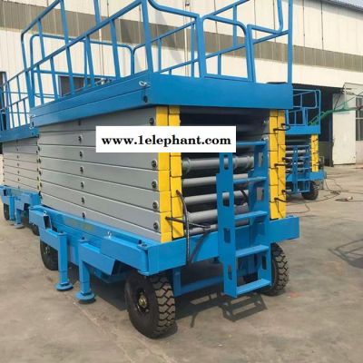 升降机**】液压升降机-液压升降平台-移动式升降机图4