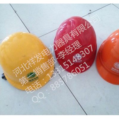 ABS烤漆安全帽安全帽厂家图3