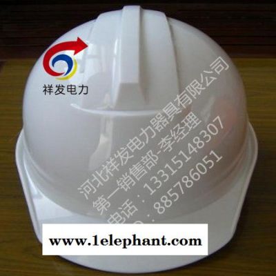 ABS烤漆安全帽安全帽厂家图2