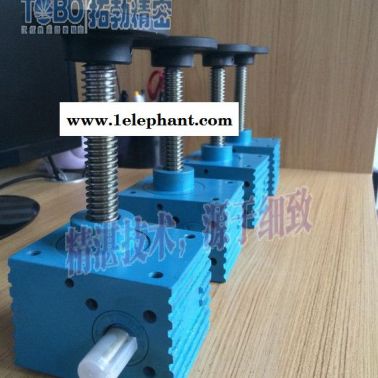 丝杆升降机结构_滚珠丝杆升降机(在线咨询)_SL丝杆升降机