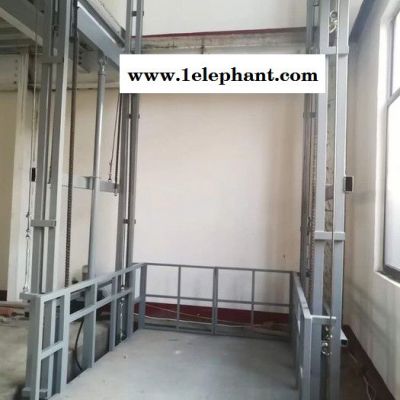 供应 导轨式升降机升降平台 简易升降机 供应 导轨式升降机升降平台 简易升降机