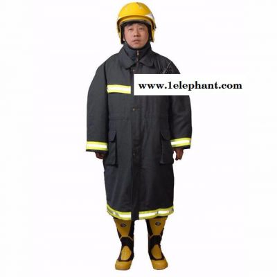 橙子  消防服 应急救援 火灾图2