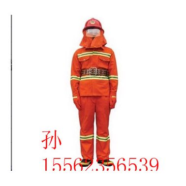 济宁龙鹏消防战斗服，消防专用服装 消防服 消防救援服