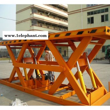 宇恒SJG1.5-3升降机 液压升降机 剪叉式升降机 固定式升降机厂家定制升降平台