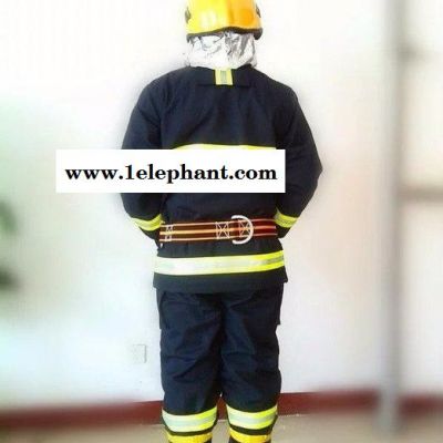 供应南京消防服套装02战斗服5件套97消防战斗服灭火防护服防火服抢险救援服微型消防站全套器材图3