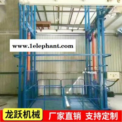 厂家定制升降机 导轨升降货梯 导轨升降机 液压升降机图4