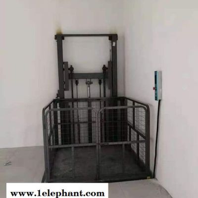 济南货梯升降机 固定升降机产地货源图5