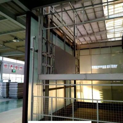济南货梯升降机 固定升降机产地货源图8