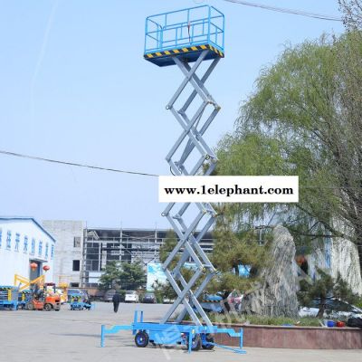 升降机价导轨式升降机 支持定制 升降机厂家直营 悍力机械 型号sjy系列图4