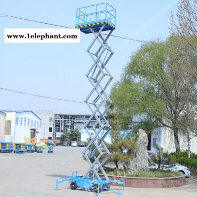 升降机价导轨式升降机 支持定制 升降机厂家直营 悍力机械 型号sjy系列图3