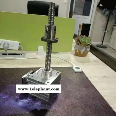 利辰 齿轮升降机 不锈钢升降机 厂家定制