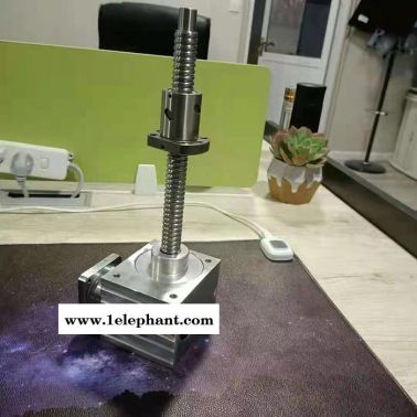 利辰 齿轮升降机 不锈钢升降机 厂家定制