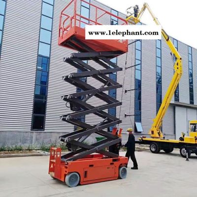 泉峰 标准型 全自行升降机 升降机 电动升降机 高空作业车图5