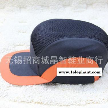 韩国JAY棒球帽鸭舌帽帽子 男女同款帽子 特种劳保安全帽