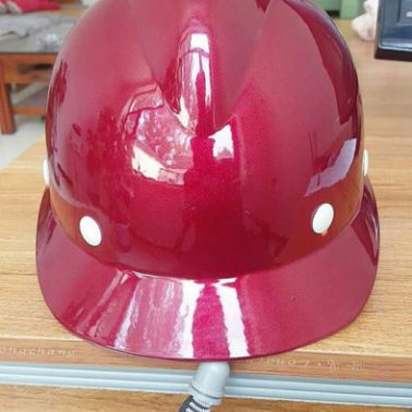 【德安】 玻璃钢安全帽V-1 ** 品质保障