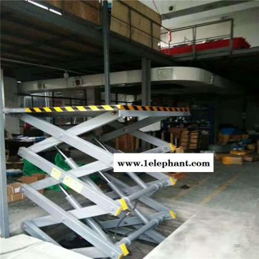 剪叉式升降机 全自行剪叉式升降机 自行走式升降机