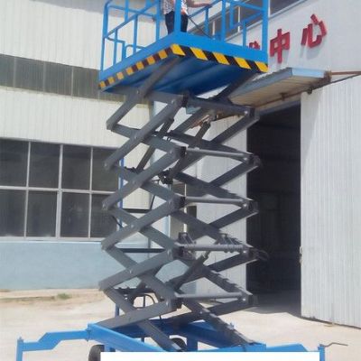 俊毅SJY剪叉式升降机 移动剪叉式升降机 固定剪叉式升降机 剪叉式升降机定做 剪叉式升降机厂家图2